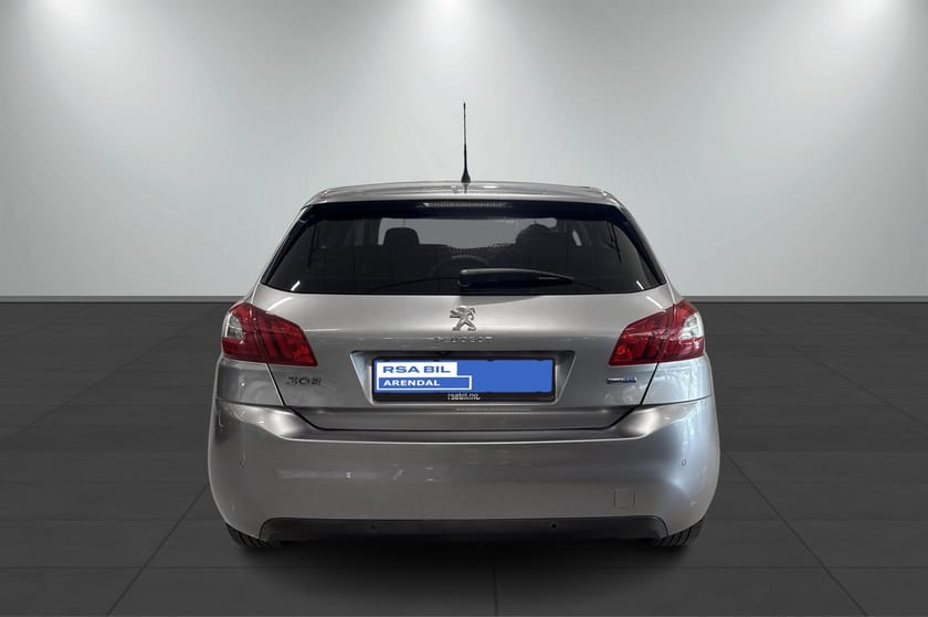 Bilde 4 av Peugeot 308 Active/ Diesel/ Manuell/ DAB+