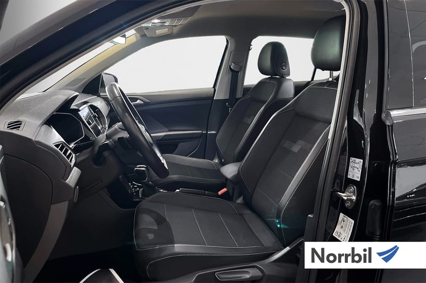 Bild 5 av Volkswagen T-Cross R-Line Backkamera