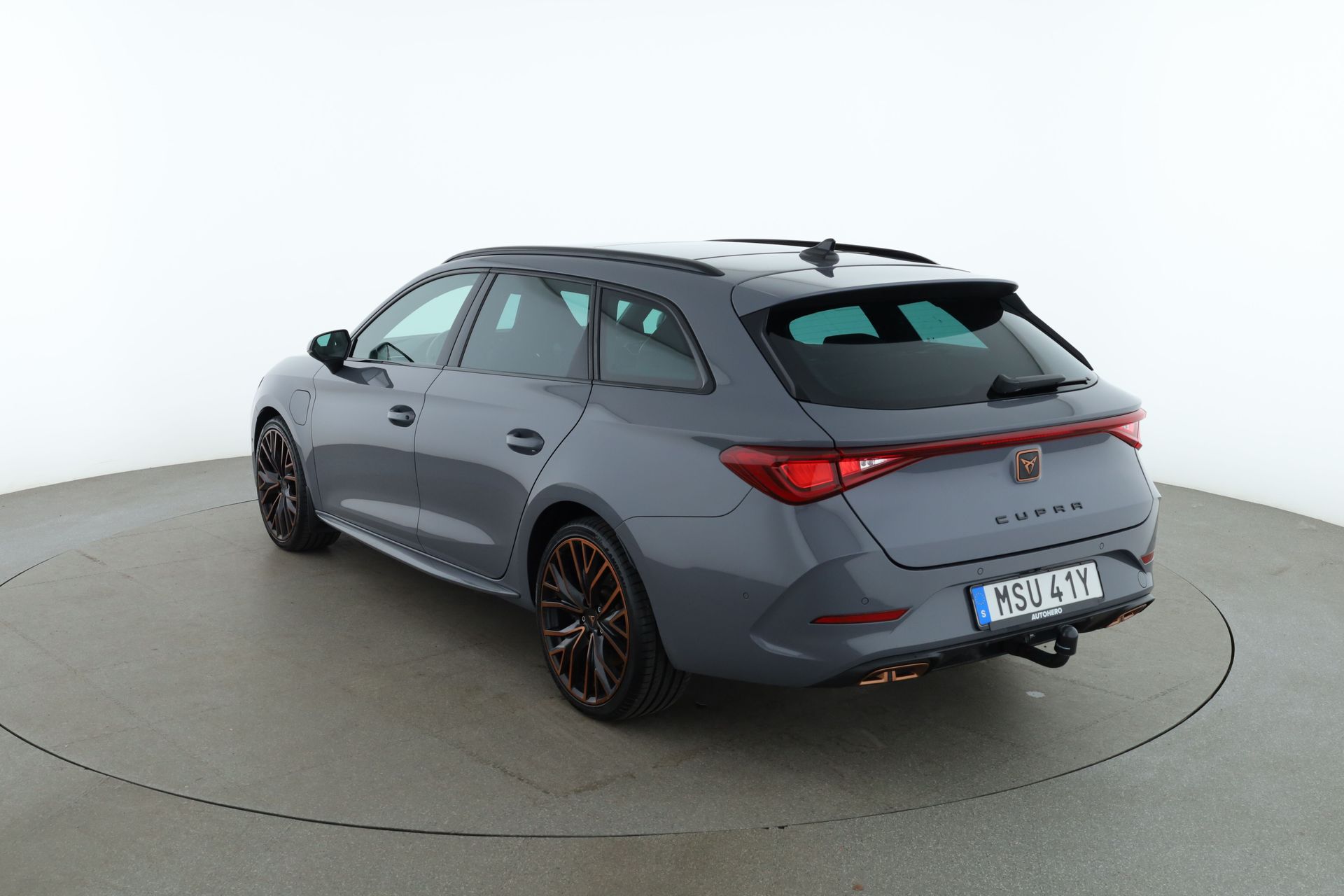 Cupra Leon Sportstourer e-Hybrid 1.4 2021, bild 3/10