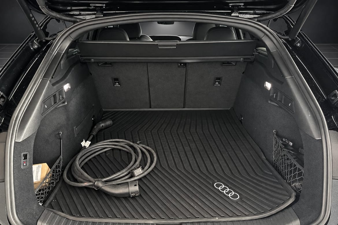 Audi Audi A6 Avant e-tron quattro — bild 10