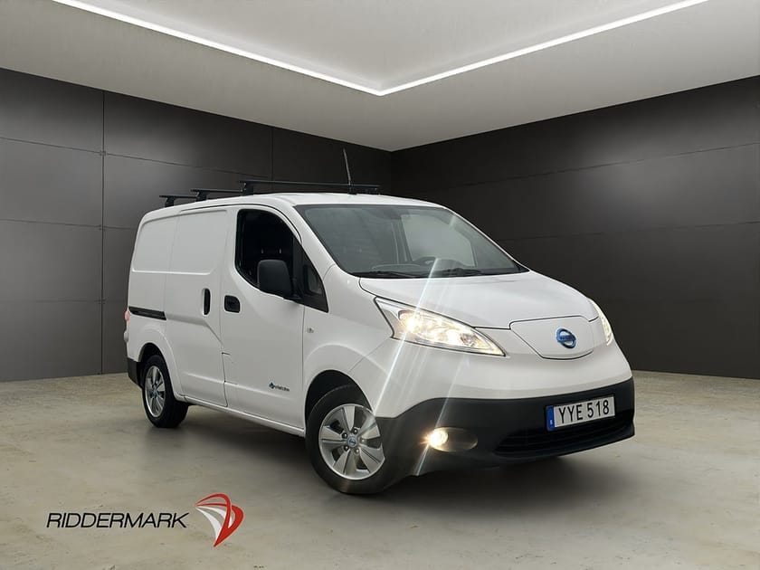Bild 1 av Nissan e-NV200 Van 40 kWh B-Kamera Farthållare Bluetooth 1-Ägare