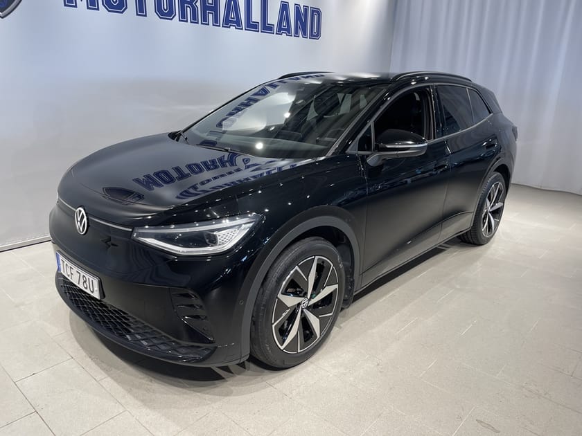 Bild 5 av Volkswagen ID.4 GTX - 93% SoH, Drag, Assistanspkt Plus, IQ.Light,