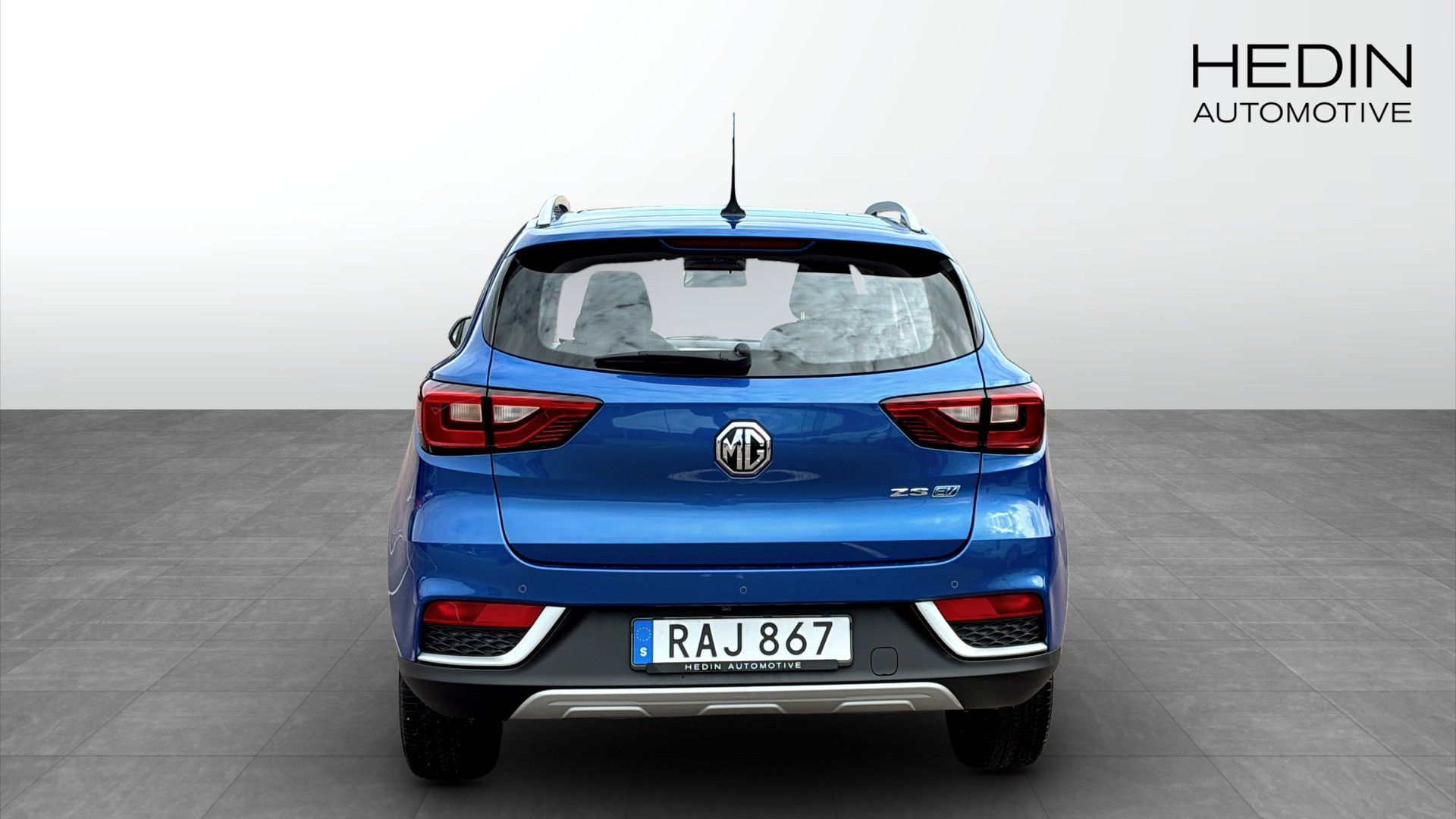 MG ZS SUV ZS EV 2020, bild 7/9