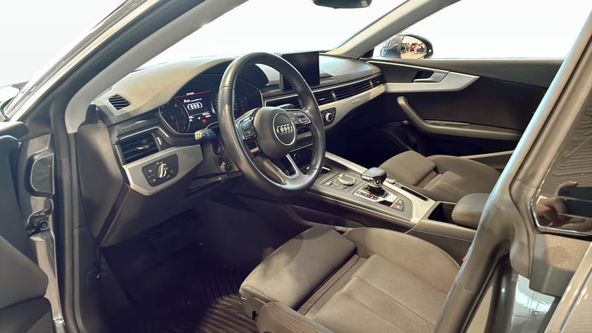 Bild 5 av Audi A5 Sportback 45 TFSI quattro 