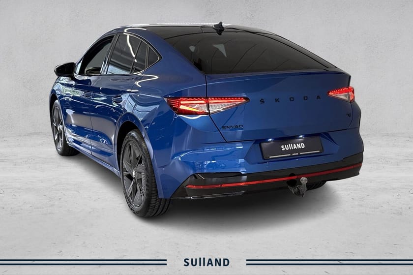 Bilde 3 av Škoda Enyaq Coupé RS iV vrs