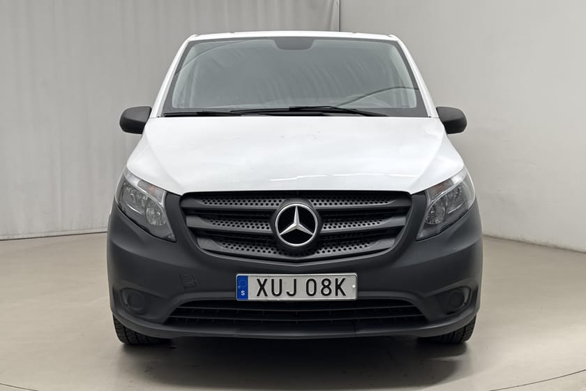 Bild 5 av Mercedes-Benz eVito 111 3.2t Skåp 35Wh W447 (116hk) Backkamera