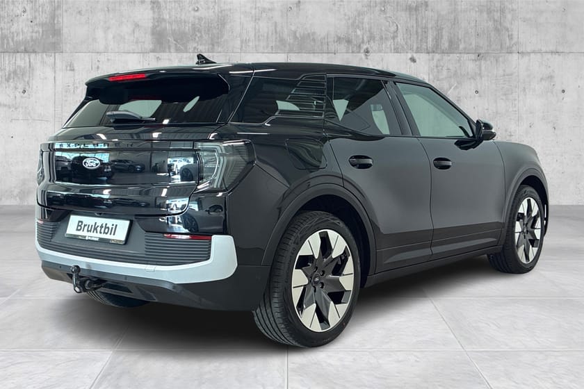 Bilde 5 av Ford Explorer EV Extended Range AWD B&O/KROK/MASSASJE/HUD