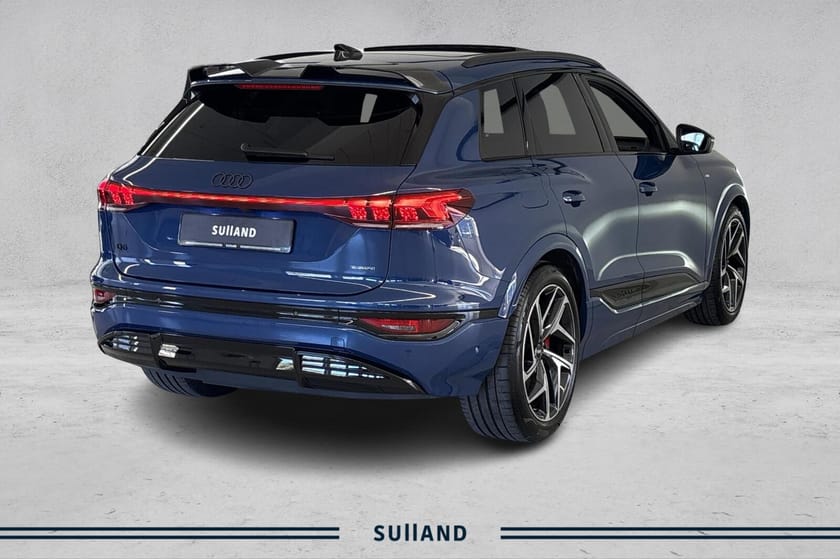 Bilde 5 av Audi Q6 e-tron quattro