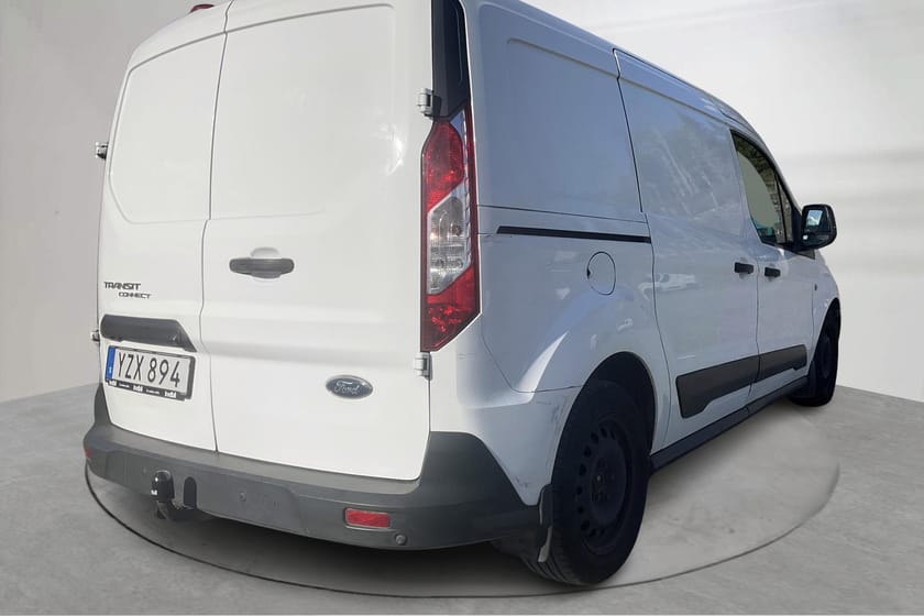 Bild 3 av Ford Transit Connect 230 LWB 1.5 TDCi (100hk) Drag
