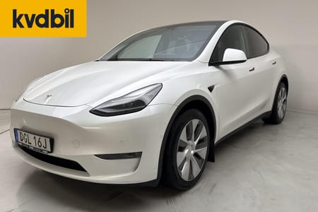 Tesla Model Y Long Range AWD