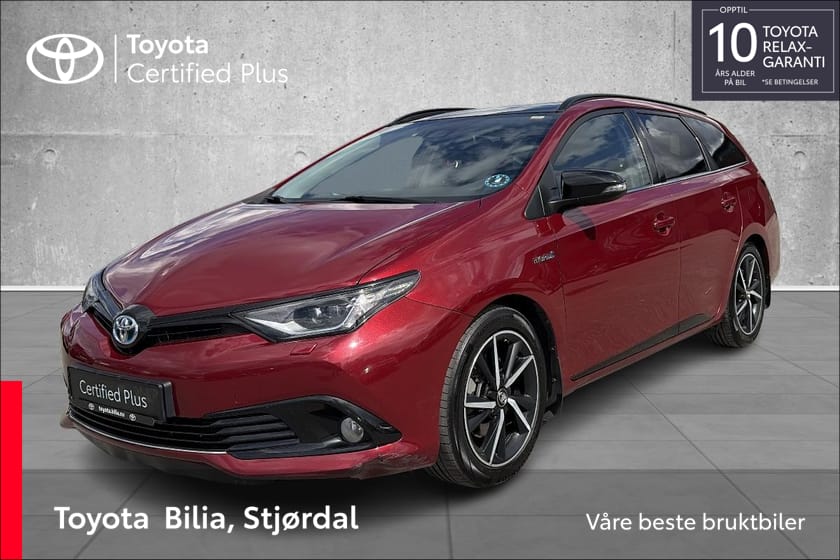 Bilde 1 av Toyota Auris Touring Sports Hybrid 