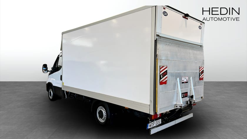 Bild 4 av Iveco Daily 35-140 Chassi Cab 35S14HA8 ,18M3