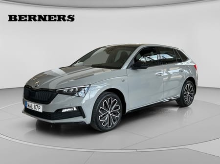 Škoda Scala Monte Carlo 1.0 TSI DSG 110hk