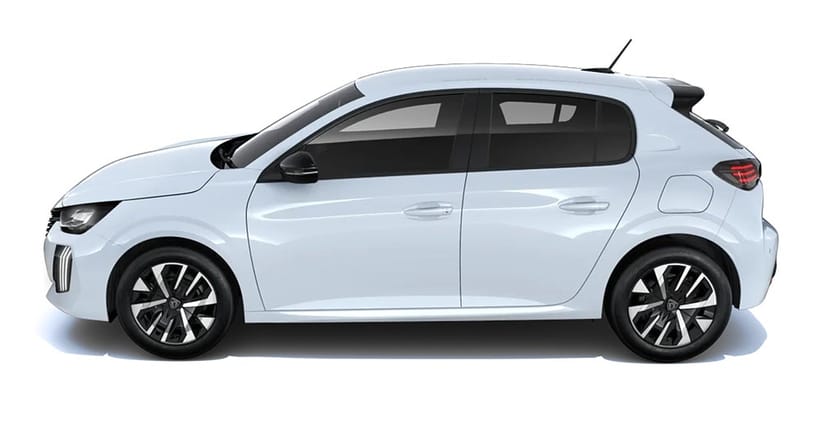 Bild 4 av Peugeot 208 Edition PureTech Fri Service 36mån/4500 mil