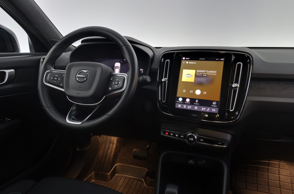 Volvo XC40 2023 - miniatyr 9