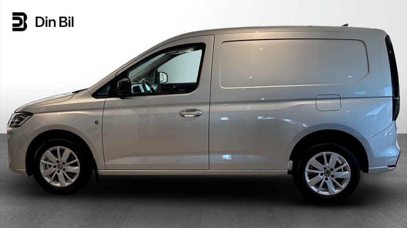 Bild 2 av Volkswagen Caddy Cargo