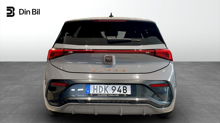 Bild 5 av CUPRA Born 58 58kWh 204hk Navi B-kamera Full link