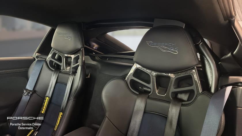 Bild 5 av Porsche 718 Cayman GT4 RS 