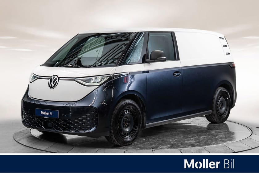 Bilde 1 av Volkswagen ID. Buzz Cargo 77kwh 204 hk