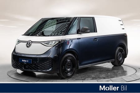 Volkswagen ID. Buzz Cargo 77kwh 204 hk