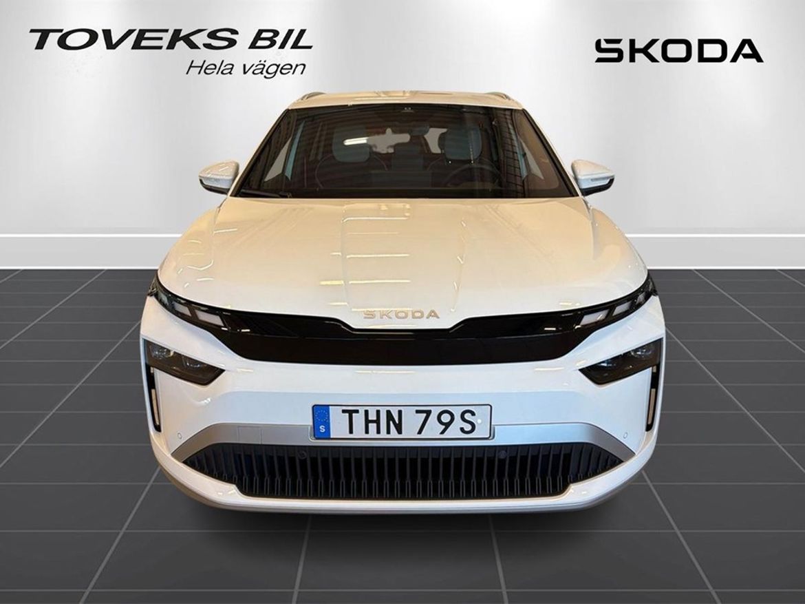 Škoda Škoda Enyaq 85x — bild 8