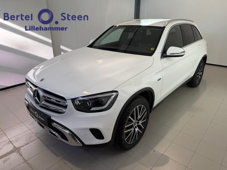 Mercedes-Benz GLC 300 de 4MATIC / DISTRONIC / VARME I BAKSETER / KROK