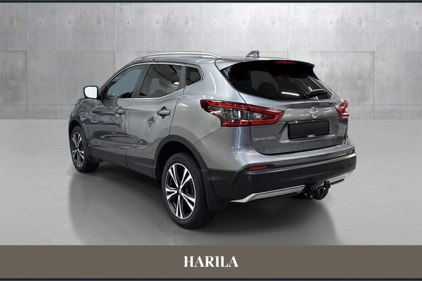 Bilde 3 av Nissan Qashqai 1.6 dCi 4WD
