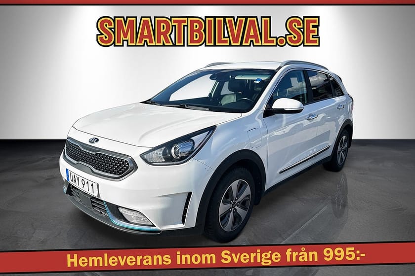 Bild 1 av Kia Niro P-HEV DCT Advance Plus