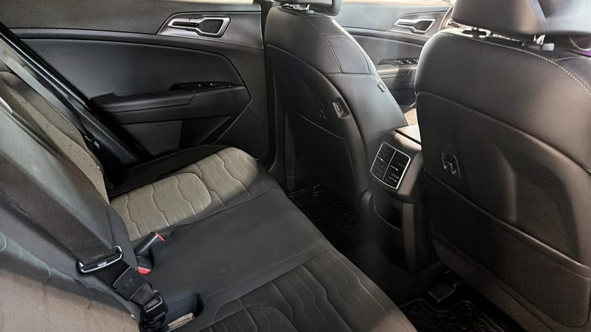 Bild 5 av Kia Sportage PHEV