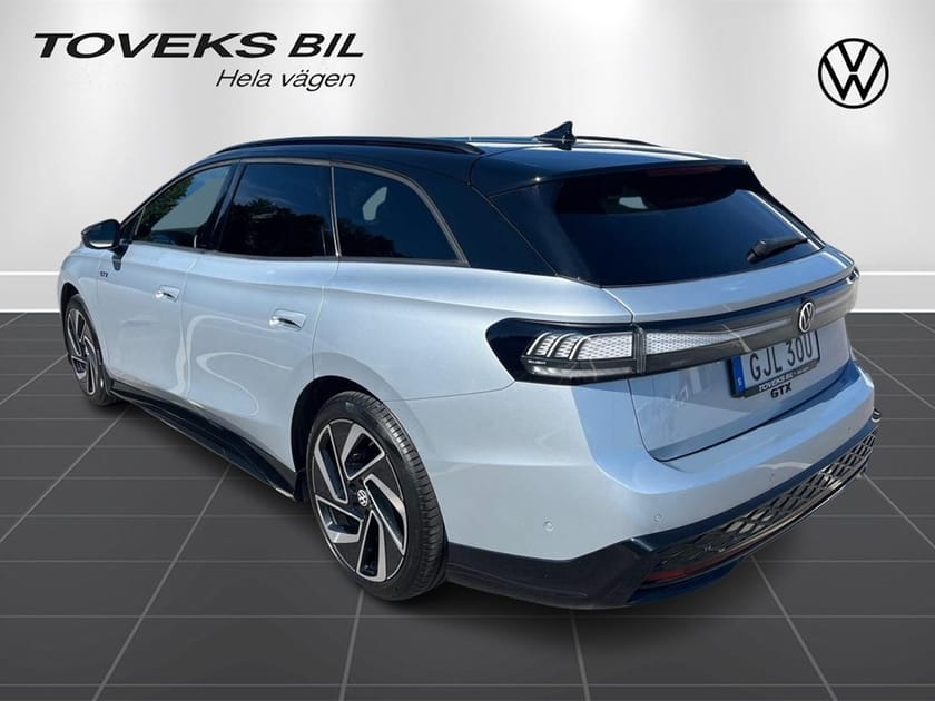 Bild 3 av Volkswagen ID.7 GTX Tourer 