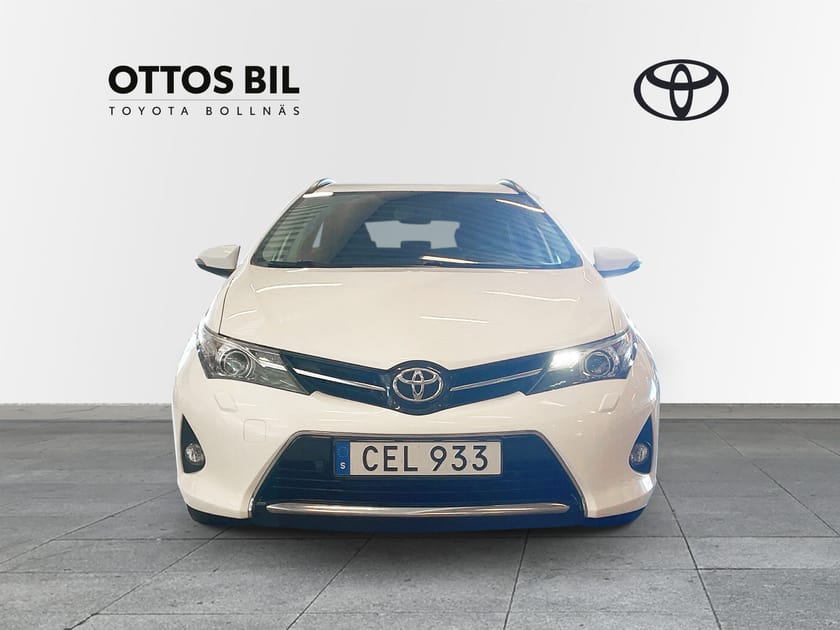 Bild 5 av Toyota Auris Touring Sports