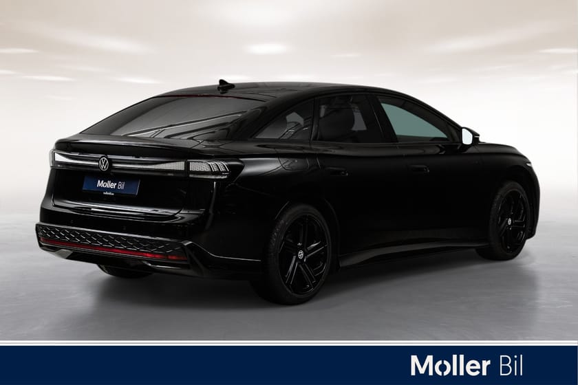 Bilde 2 av Volkswagen ID.7 GTX