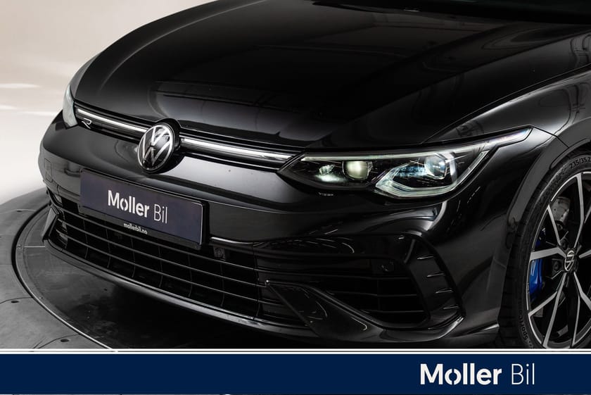 Bilde 2 av Volkswagen Golf R 20 Years