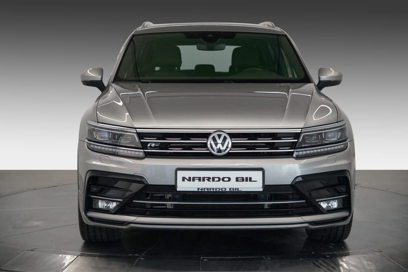 Bilde 2 av Volkswagen Tiguan – Highline, Webasto, Krok