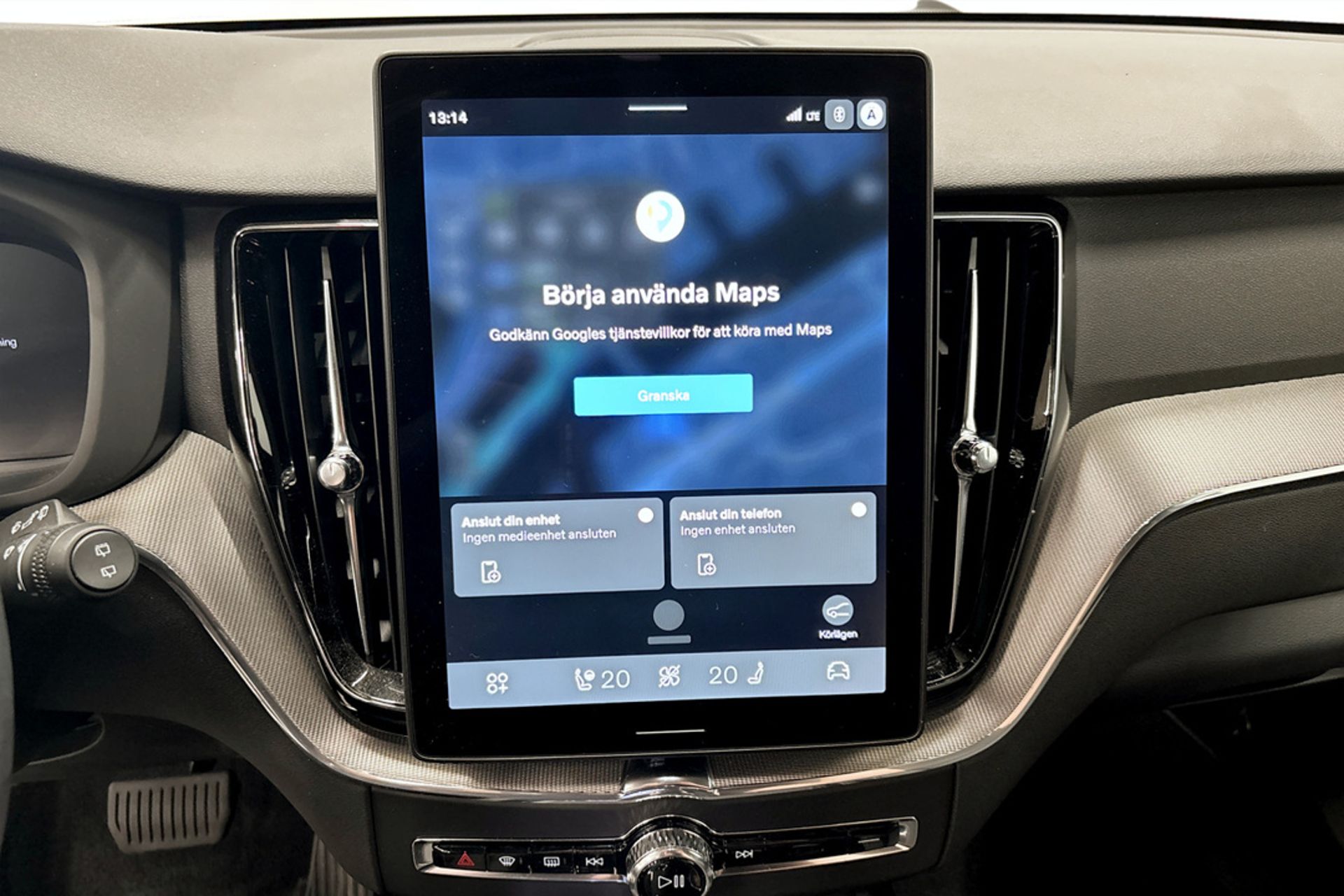 Volvo XC60 Recharge T6 AWD 2026, bild 7/10