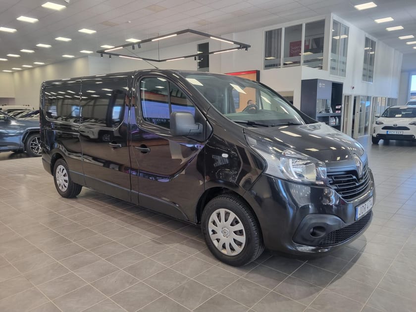 Bild 4 av Renault Trafic Skåpbil