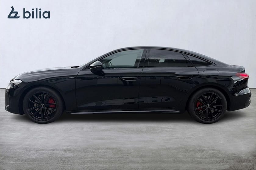 Bild 3 av Audi A5 Sedan e-hybrid quattro
