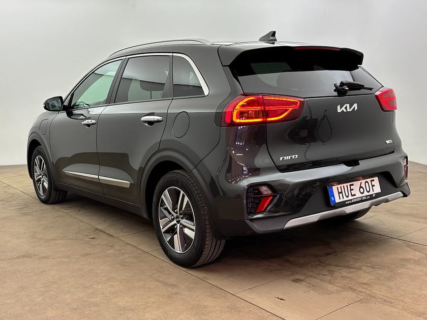 Bild 4 av Kia Niro P-HEV Plug-In Hybrid DCT Advance Plus 2 B-kamera Navi