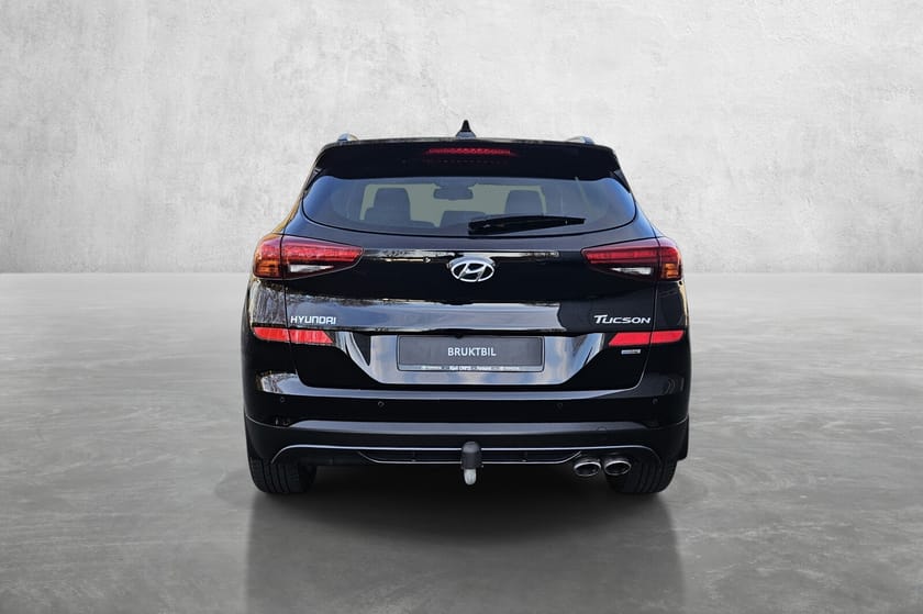 Bilde 4 av Hyundai Tucson
