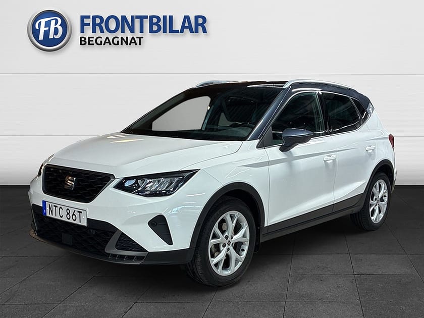 Bild 4 av SEAT Arona 1.0 TSI FR/Beats/B-Kamera/Full Link/Digital Cockpit