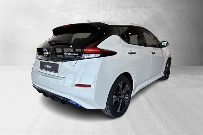 Bilde 5 av Nissan Leaf Tekna Skinn/Adaptiv cruise/BOSE++