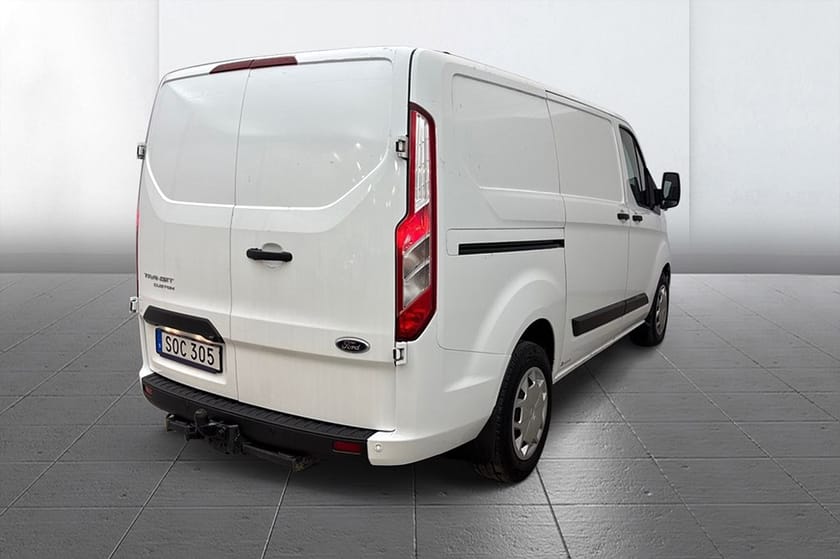 Bild 5 av Ford Transit Custom 280