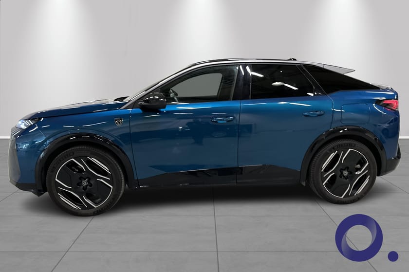 Bilde 1 av Peugeot E-3008 GT 2WD Skinn,Massasje,Krok,360,Navi,ACC,R.Kam++