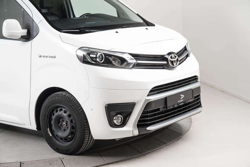 Bilde 3 av Toyota Proace Electric Eletctric 75kWt L1 | Cruise/Kamera/DAB/BT
