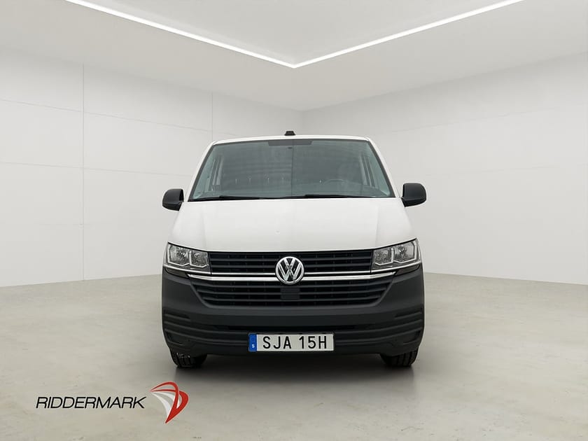 Bild 5 av Volkswagen Transporter L2 Värm Drag B-Kam V-Inr CARPLAY Moms