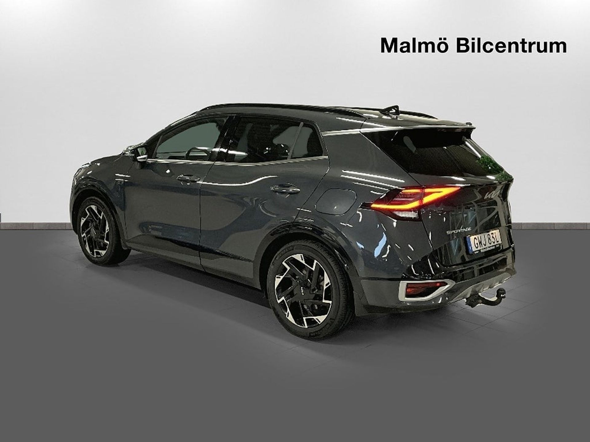 Kia Sportage 1.6 T-GDI GT Line 2023, bild 4/10