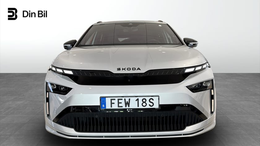 Bild 4 av Škoda Enyaq 85x Sportline