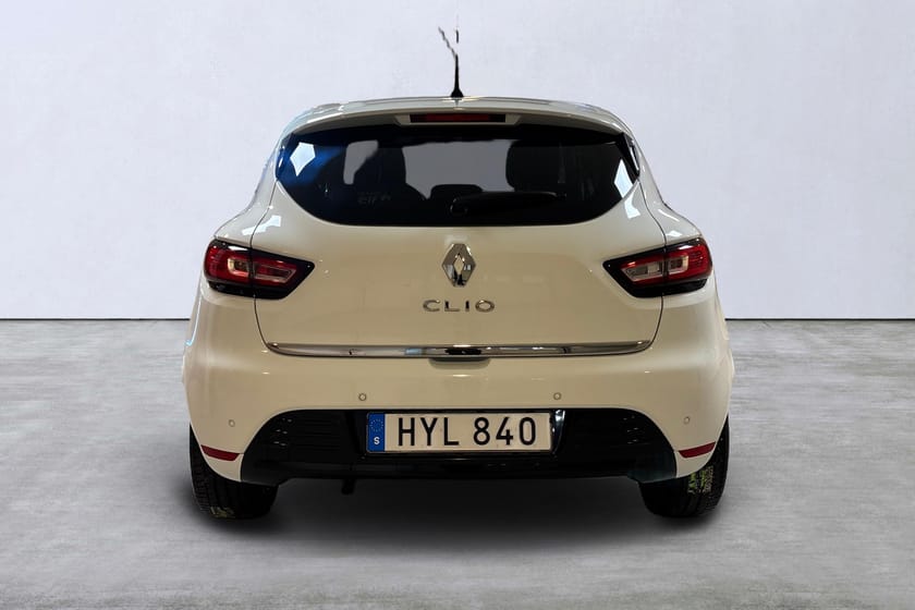 Bild 3 av Renault Clio PhII Energy TCe 90  Intens II 5d