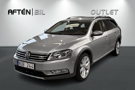 Volkswagen Passat Alltrack
