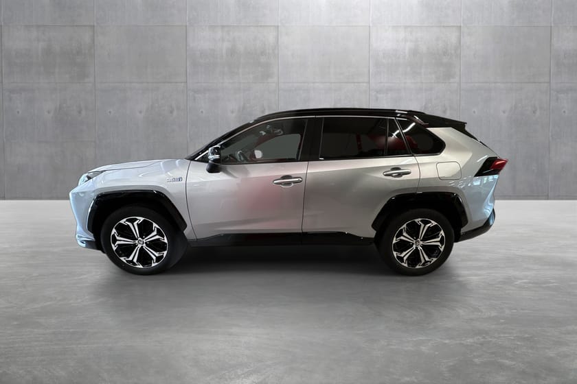 Bilde 2 av Toyota RAV4 Plug-in Hybrid 2.5 Bensin PH Automat AWD-i Executive Bitone Panorama